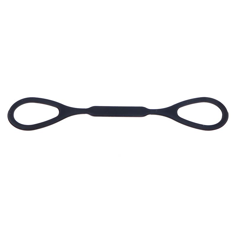 2Pcs Trumpet Musical Instruments Sound Change Silicone Rope Portable Accessories