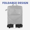 75L Travel Bag Air Consignment Bag Large-capacity Study Abroad Suitcase Aircraft Consignment Box Universal Wheel Folding Luggage Bag