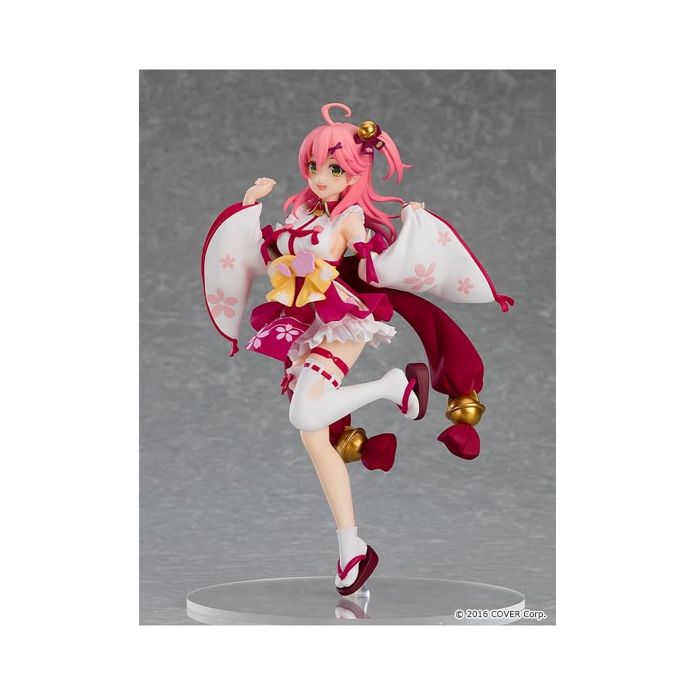 Pop Up Parade Hololive Production Sakura Miko Non-Scale Painted Plastic Figure Collectible Toy