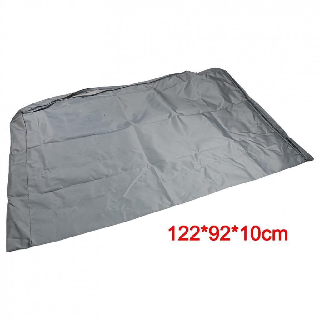 Wasserdichte und maschinenwaschbare Abdeckung für Outdoor-Katzen- und Hundebetten