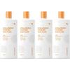 Deoproce Fluido Solare Rinfrescante all'Acido Ialuronico SPF50+ PA++++ 100ml*1Pz/2Pz/3Pz/4Pz