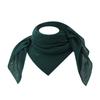 Luxury Soft Knitted Scarves Hollow-out Elegant Shawl Wraps Neck Scarf Women Fashion