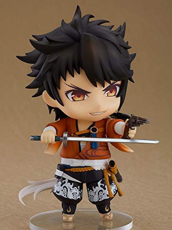 Nendoroid Touken Ranbu Mutsunokami Yoshiyuki ABS PVC Painted Movable Figure -ONLINE- Non-scale &