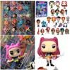 Neu auf Lager Weihnachten Kpop Dämonenjagd 24 Stück Adventskalender Überraschung Blind Boxes Für Halloween Mystery Box Geschenke Spielzeug spielzeug@