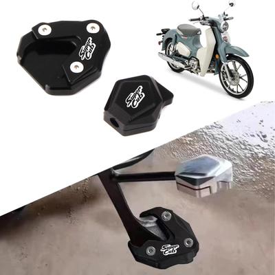 XINMOZR Super Cub C125 Super Cub C125 İçin Yan Braket Plakası Özel Aksesuarlar Yan