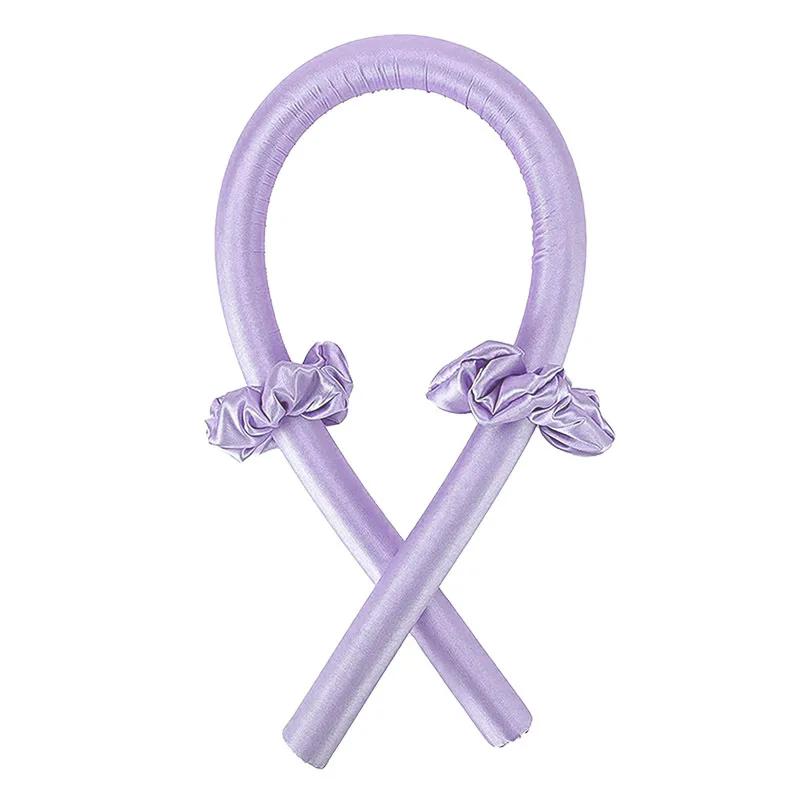 Hitzeloses Lockenstab-Stirnband, keine Hitze, Seidenlocken, Band, Lockenwickler, schlafendes weiches Stirnband, Lazy Hair Curlers, Haar-Styling-Werkzeuge