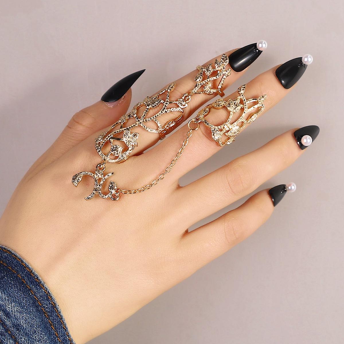 

1 шт. Женское модное дизайнерское кольцо с цирконом, аксессуары с цирконом, подходит для свидания, вечеринки, фестиваля, подарки-1488