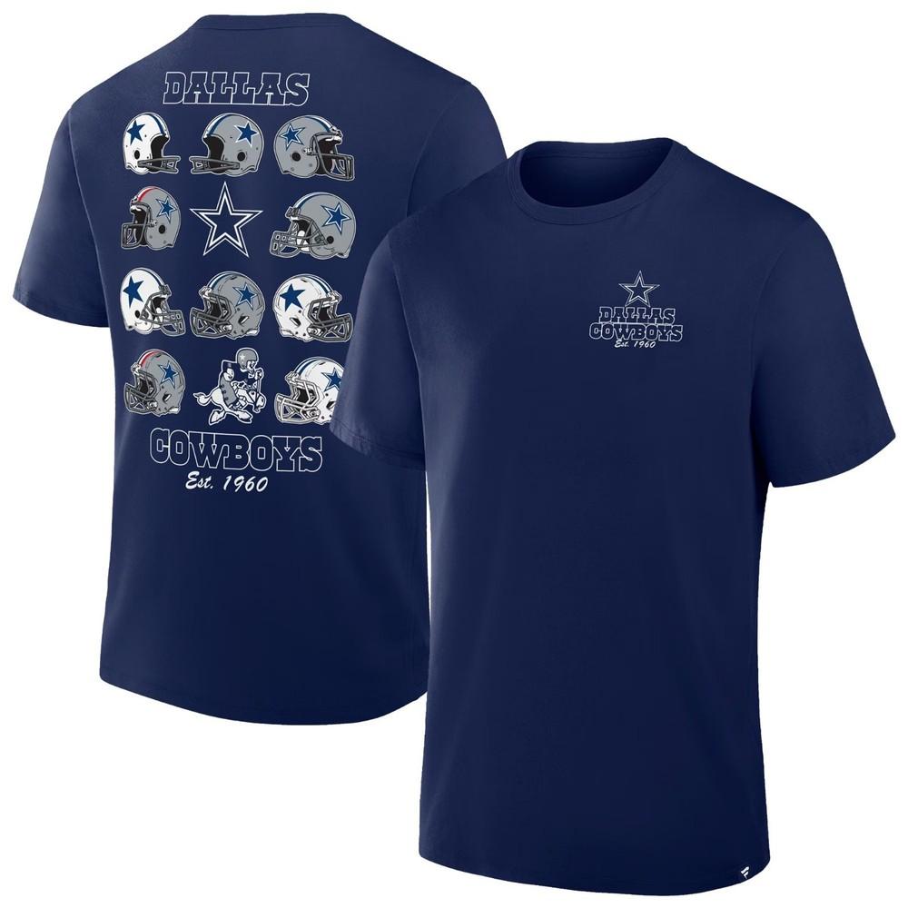 

Dallas Cowboys Star T-Shirt All Colors + Design Colors Sizes S-5XL For Men. XL