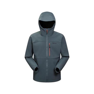 HIMEX 2025 Outdoor Windproof Warm Softshell Jacket