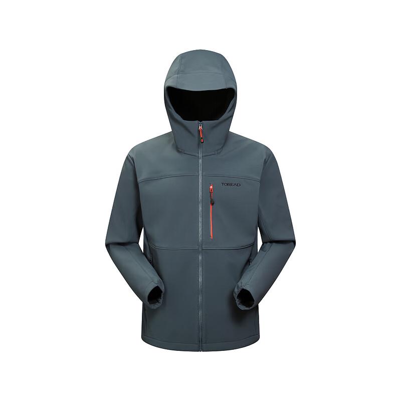 TOREAD HIMEX 2025 Outdoor Windproof Warm Softshell Jacket XL