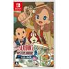 Leighton Mystery Journey: Cutley Ale and the Millionaire's Conspiracy DX+ -Switch