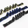 Yoga Pull Strap Belt Nylon Yoga Elastic Stretching Band 8 Loop Yoga Strap Pilates Gym Fitness Exercise Resistance Band