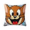 Husa Pernă Personalizată Lux Disney Animație Tom și Jerry Poliester Caricatură Americană Husa Pernă Decor Dormitor