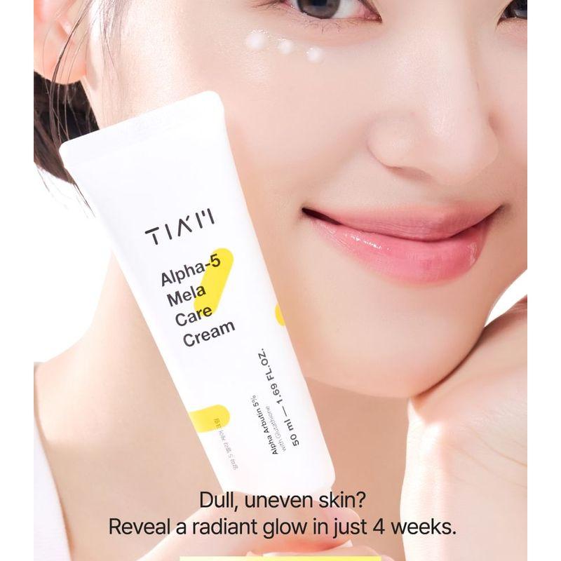 TIA'M - Alpha-5 Mela Care Creme