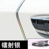shock absorption anti-collision buffer thickened glue car door car border protection strip anti-glossy rubber strip anti-rubbing and anti-universal