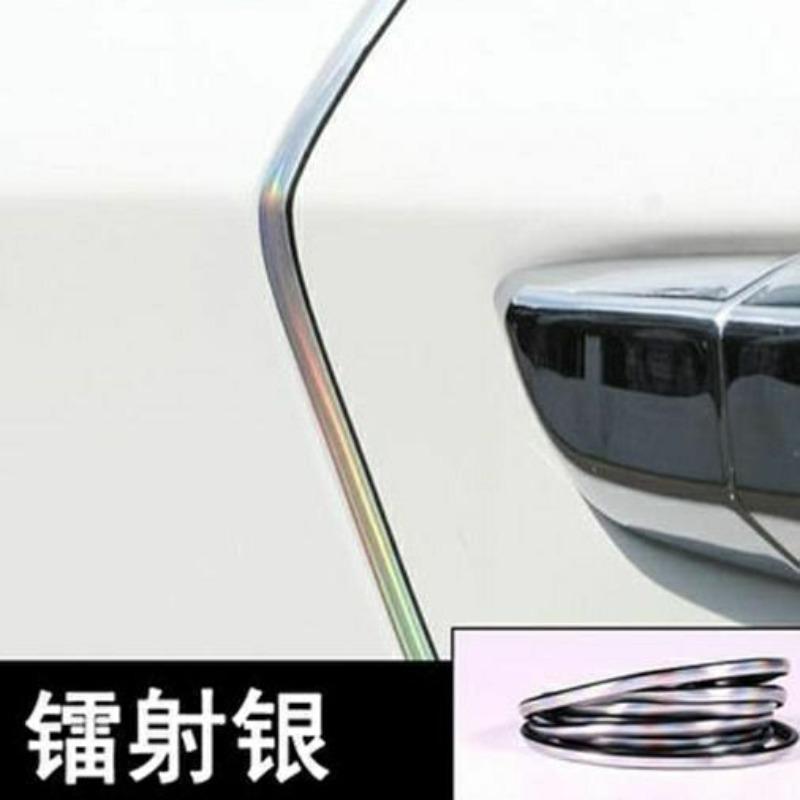 shock absorption anti-collision buffer thickened glue car door car border protection strip anti-glossy rubber strip anti-rubbing and anti-universal