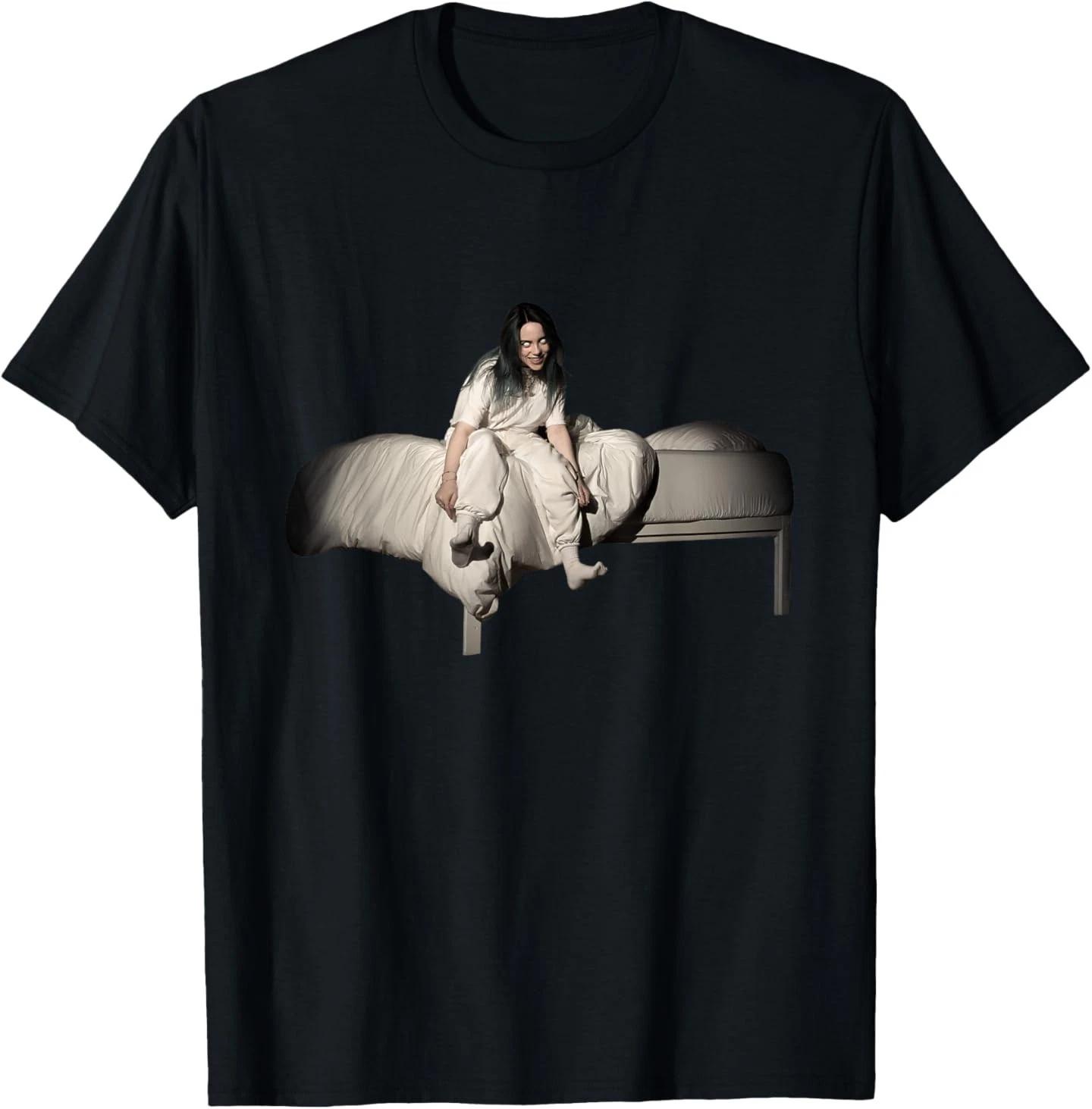 Официальная футболка Billie Eilish Sweet Dreams S