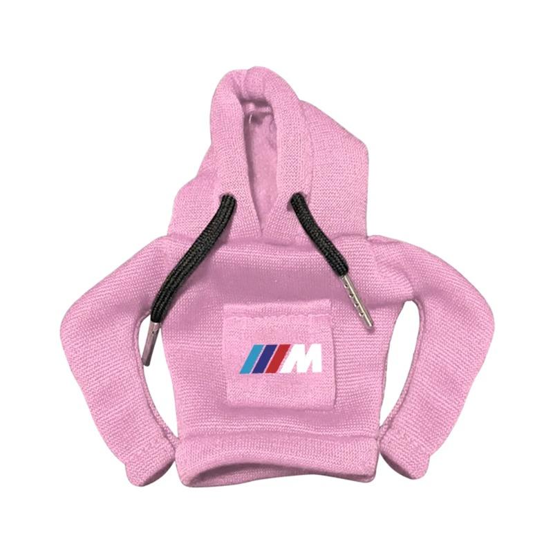 1 pezzo Maniglia per felpa con cappuccio Leva del cambio auto creativa Copertura leva cambio divertente per BMW M E70 F32 X6 Accessori interni auto Styling