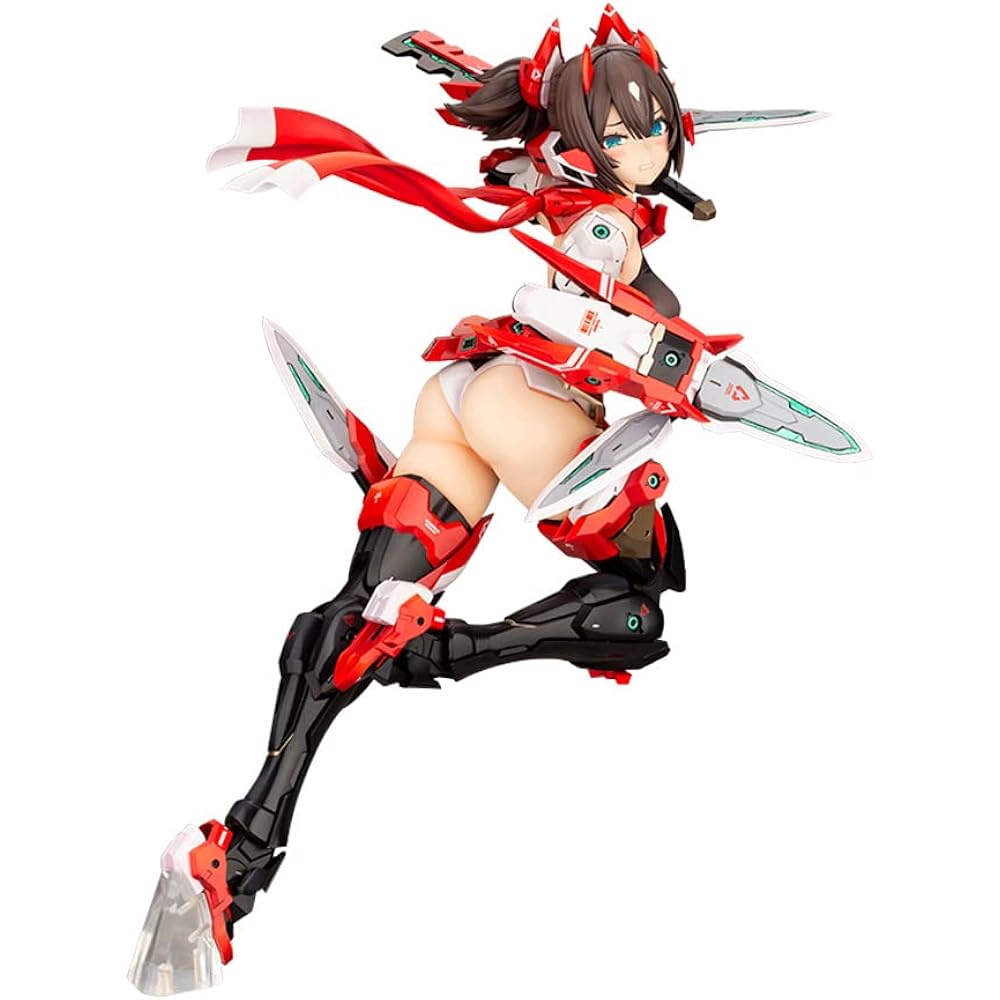 Megami Device Shura Ninja 2/1 Scale PVC Pre-painted Finished Figure PP956