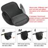Fishing Bag S/M/L Spinning Fishing Reel Bag Neoprene Reel Protective Case Cover Outdoor Fishing Tackle M007