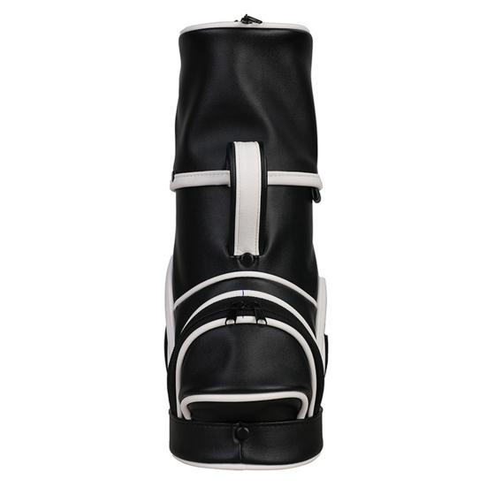 Taška na víno Single Bottle Carrier Tote Golf Chladnička na víno izolovaná cestovní taška na chlazení vína pro golfisty a milovníky vína