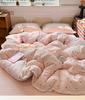 Sleeping Grid Hollow Lace Series Summer Quilt Summer Cool Quilt