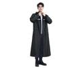 Unisex Full-Body Stormproof Raincoat Jumpsuit for Outdoor Electric Motorcycle