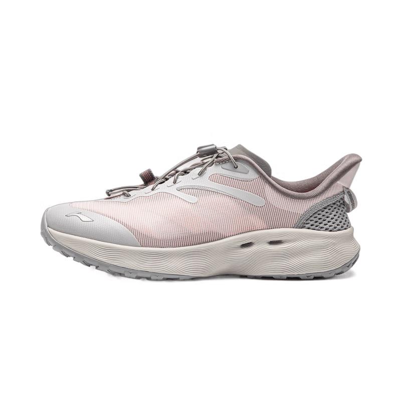 Li-Ning AHLW016 Women s Reflective Breathable Outdoor Stream Tracing Shoes 38