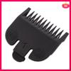 15 Pieces Of Universal Hair Clipper Limit Comb Limit Comb Haircut Tools Electric Clipper Caliper 1.5Mm / 3Mm / 4.5Mm