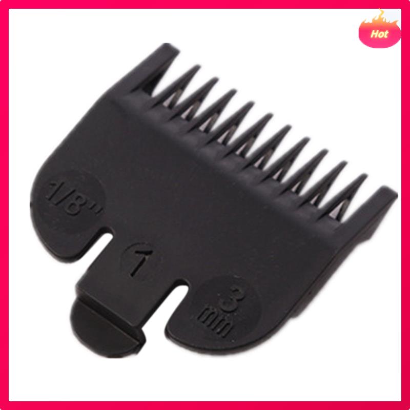 15 Pieces Of Universal Hair Clipper Limit Comb Limit Comb Haircut Tools Electric Clipper Caliper 1.5Mm / 3Mm / 4.5Mm
