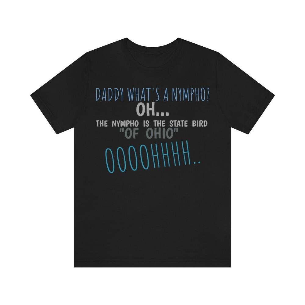 Tee 50 First Dates ~ STATE BIRD Unisex T-Shirt XXXL