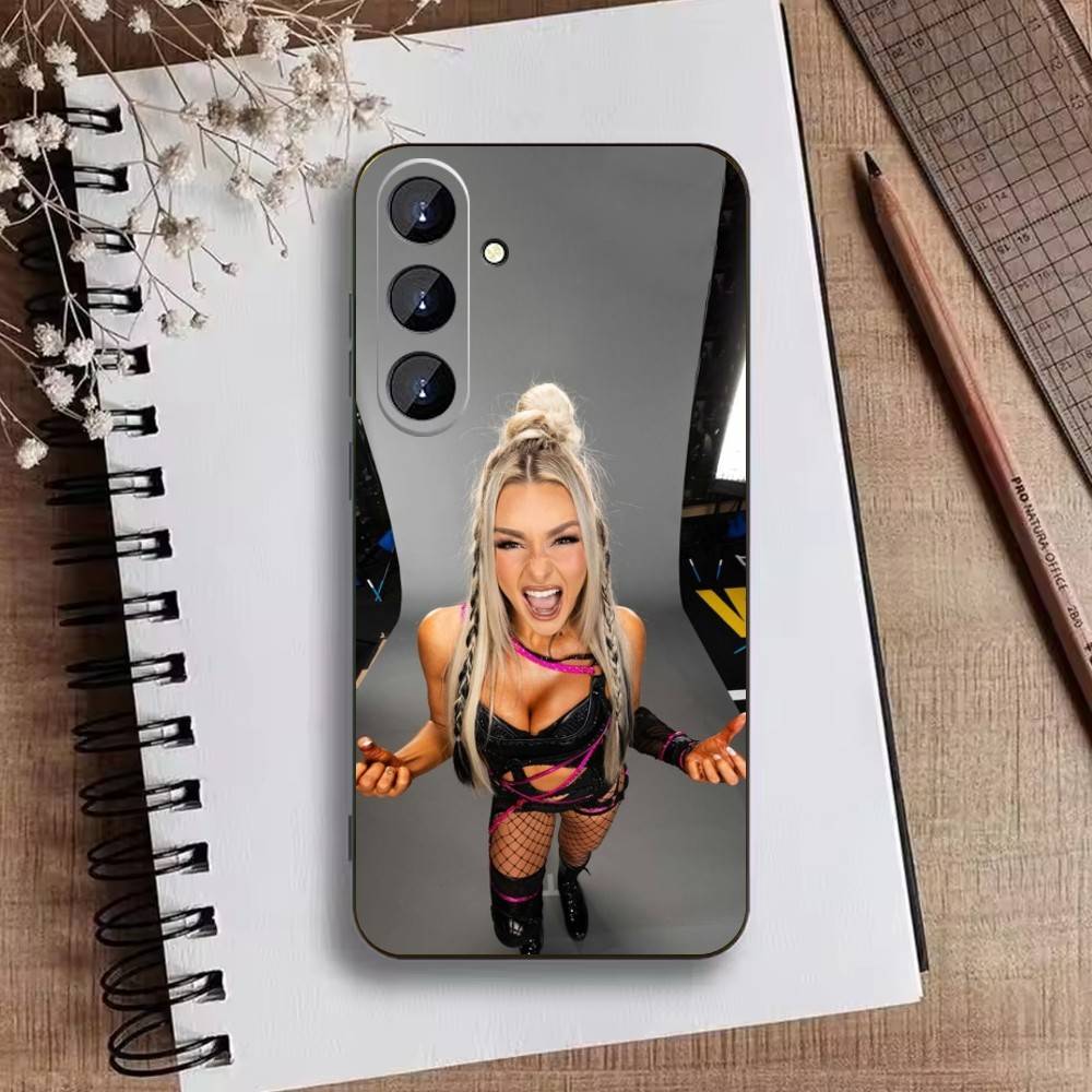 

Lzzi Dame Phone Case For Samsung Galaxy A73,A72,A71,A70,A52,A51 Others Soft Black Cover Samsung a52