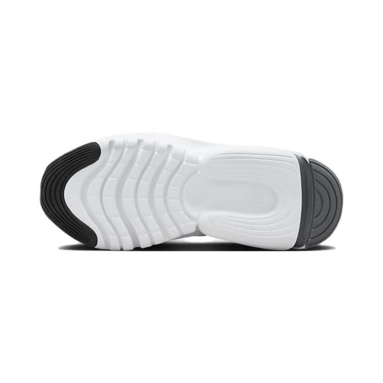 Nike Flex Plus 2 PS 'Black Dark Grey' DV9000-003