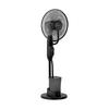 Teesa Standing Fan with Water Mist, Remote Control, TIMER, Oscillation
