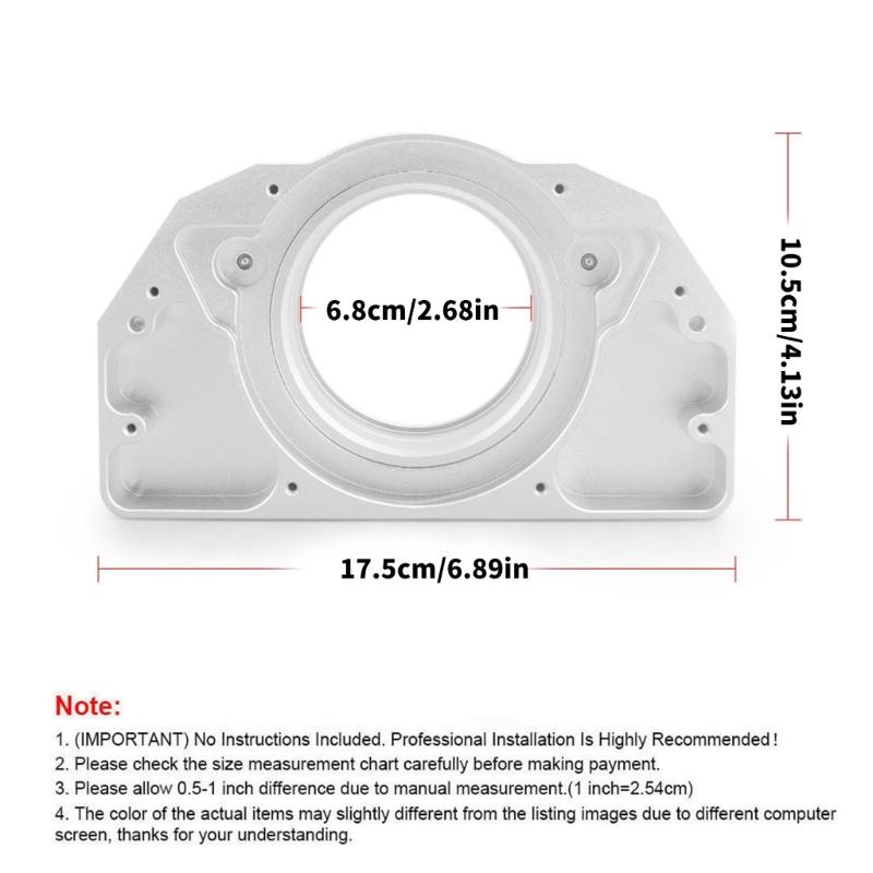 Aluminum Wheel Stand Rack Holder Fit for G27 G29 G920 G923 Immersive Competitive Game Play, Enhancing Driving Experience