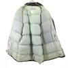 GERRY COSBY Made in Korea Down jacket L black Men's Used