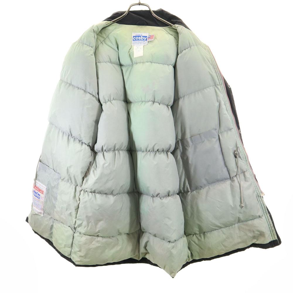 GERRY COSBY Made in Korea Down jacket L black Men's Used