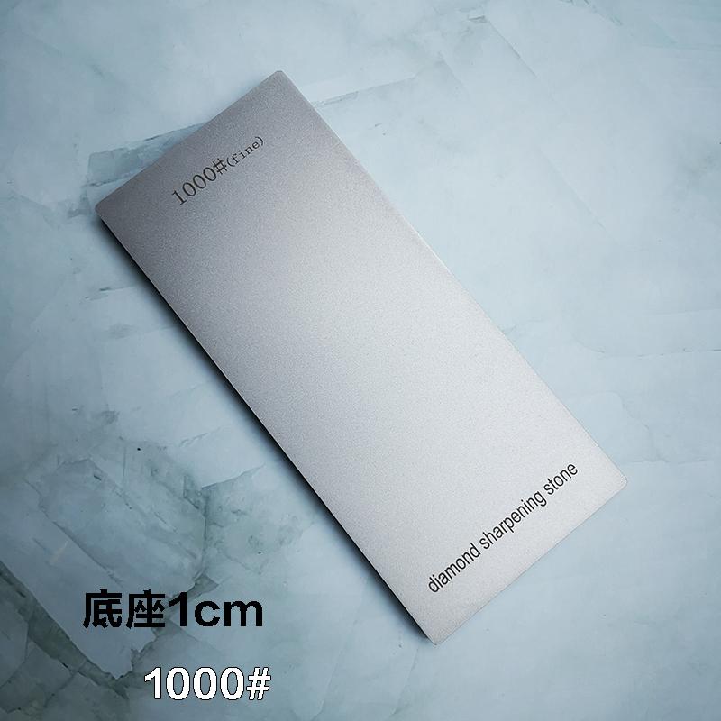 Diamond Knife Sharpener Grit 240-3000# Sharpening Stone Whetstone Professional Woodwork Knive Grinding Edge Tool Anti-skid Base
