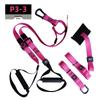 Multifunctional Fitness Suspension & Resistance Training Set P3-TRX Straps