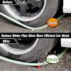 Anti Crush Design Tire Hose Guide Portable Design Pressure Washer Hose  Auto Detailing