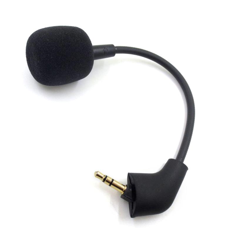 Replacement Game Mic 3.5Mm Microphone For Kingston Hyperx Cloud 2 Ii X Core