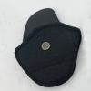 Earmuffs, Fully Enclosing Ear Warmers Suitable for All Helmets, Black
