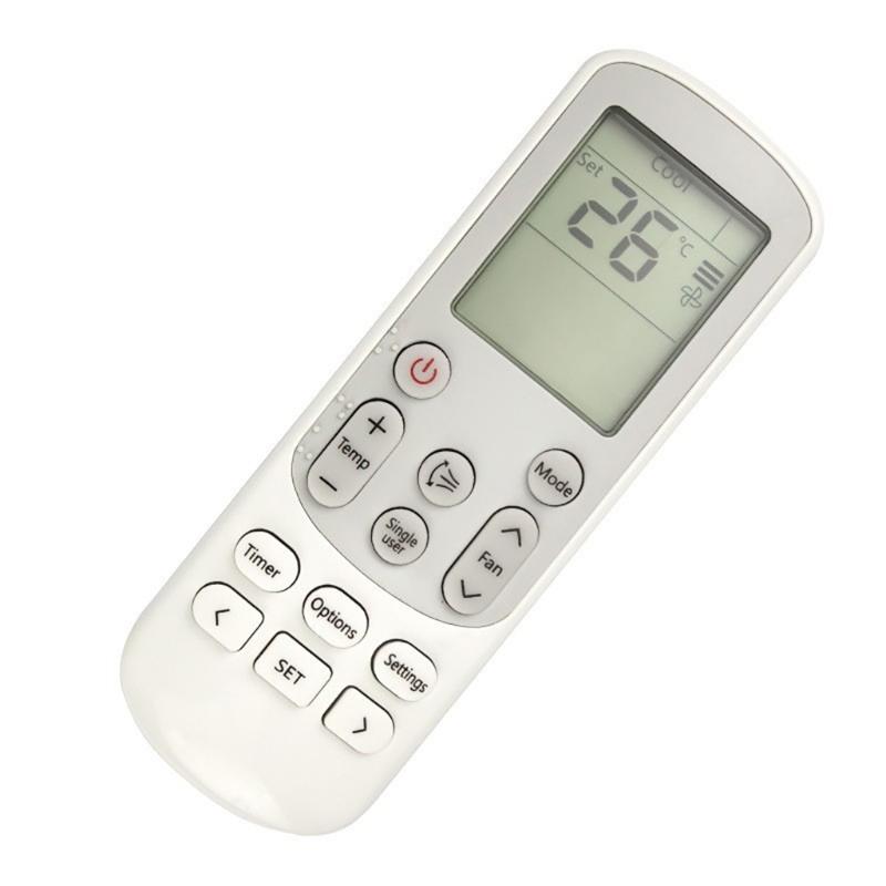 Klimaanlagen-Fernbedienung für DB93-14643 DB93-1463T DB93-1463S DB93-15882Q LCD-Fernbedienung Ersatz