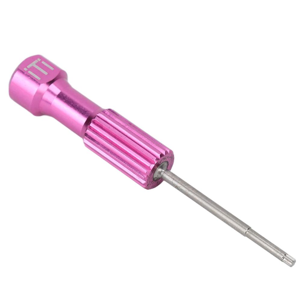 Implant Screwdriver Stainless Steel Ergonomic Portable Dental Implant Screw Driver for Dentist