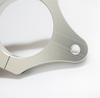 58mm CNC Aluminium Steering Damper Fork Frame Mounting Clamp Bracket for Motorcycle