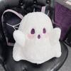 Cartoon Plush Backpack Large Capacity Kindergarten School Bag Simple Kids Pack  Travel