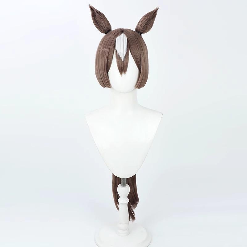Uma Musume Pretty Derby cos Uma Musume Pretty Derby Season 3 See the light drill winning suit cosplay game anime costume One size fits all