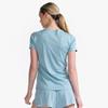 Tutaimjeuyu WomenS Light Speed Tech Short Sleeve Tee Sky BlueWr7152Acmb-Wrf