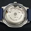 AUTOMATIC VINTAGE RICOH R31 JAPAN MENS BLUE COLOR DIAL WATCH a707638-1
