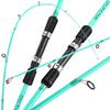 Fishing Rod 1.8/2.1m Carbon Fiber Rod Ultralight Spinning/casting Power M Rod Travel Fishing Pole Fishing Tackle